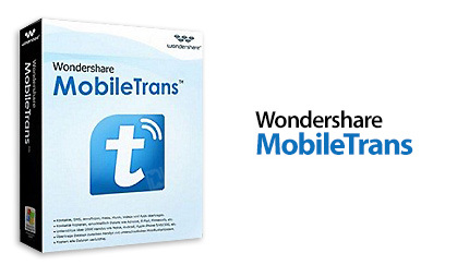 wondershare mobiletrans download for mac